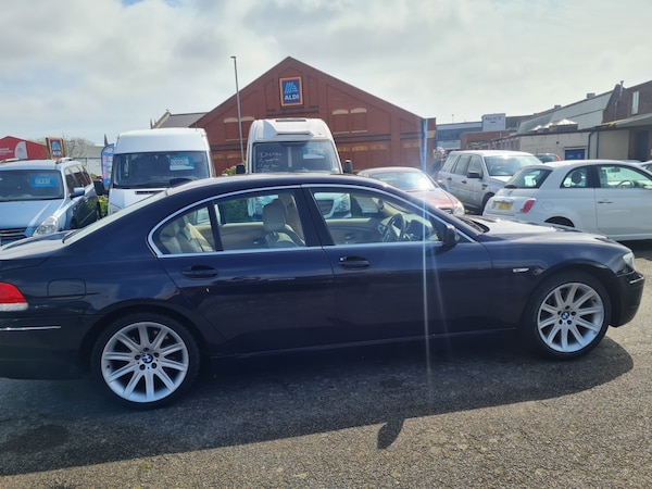 Used BMW 7 Series 2006 for sale - 76006689: Photo 8