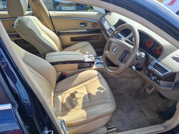 Used BMW 7 Series 2006 for sale - 76006689: Photo 9