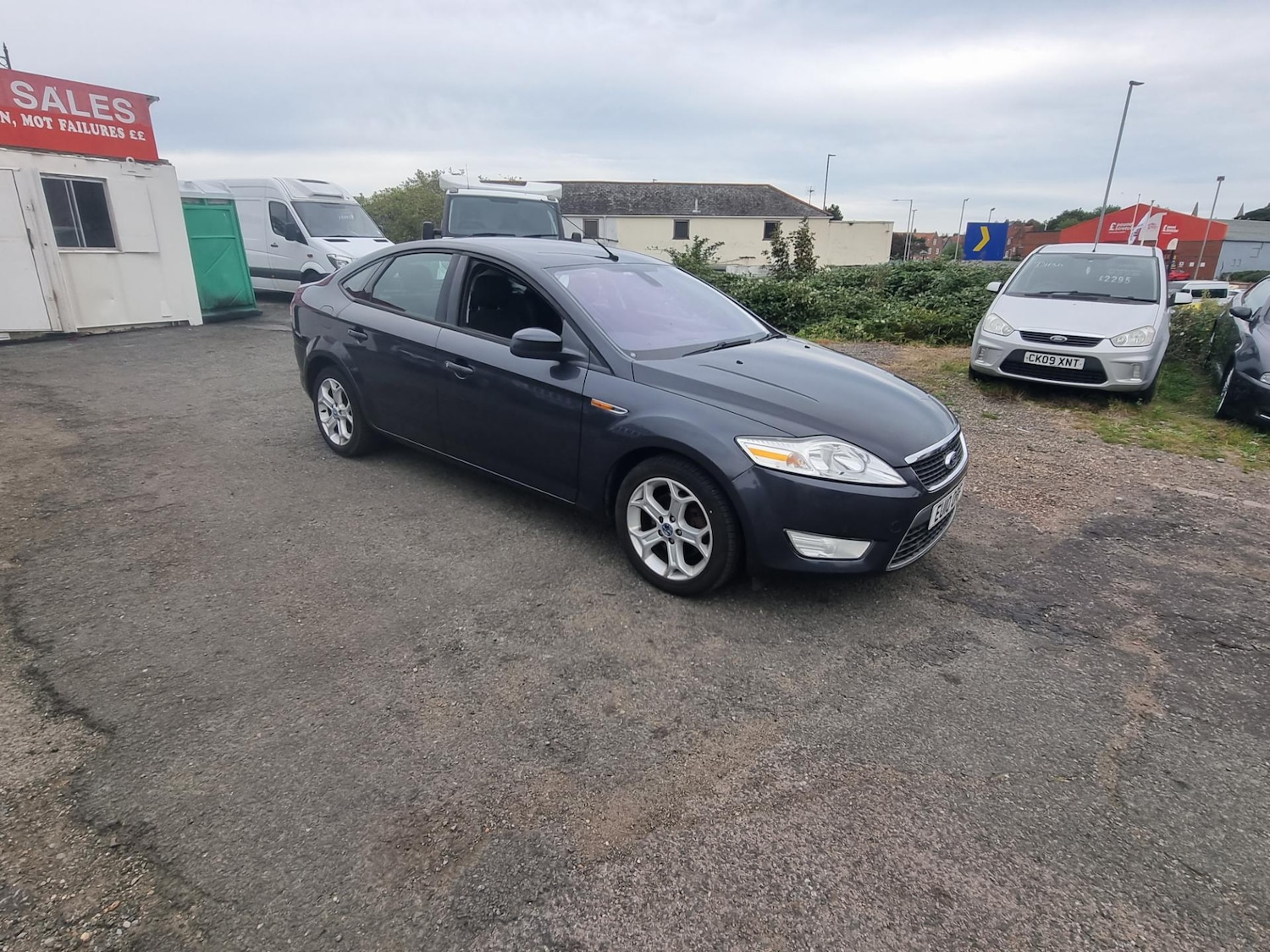 Vehicle 1