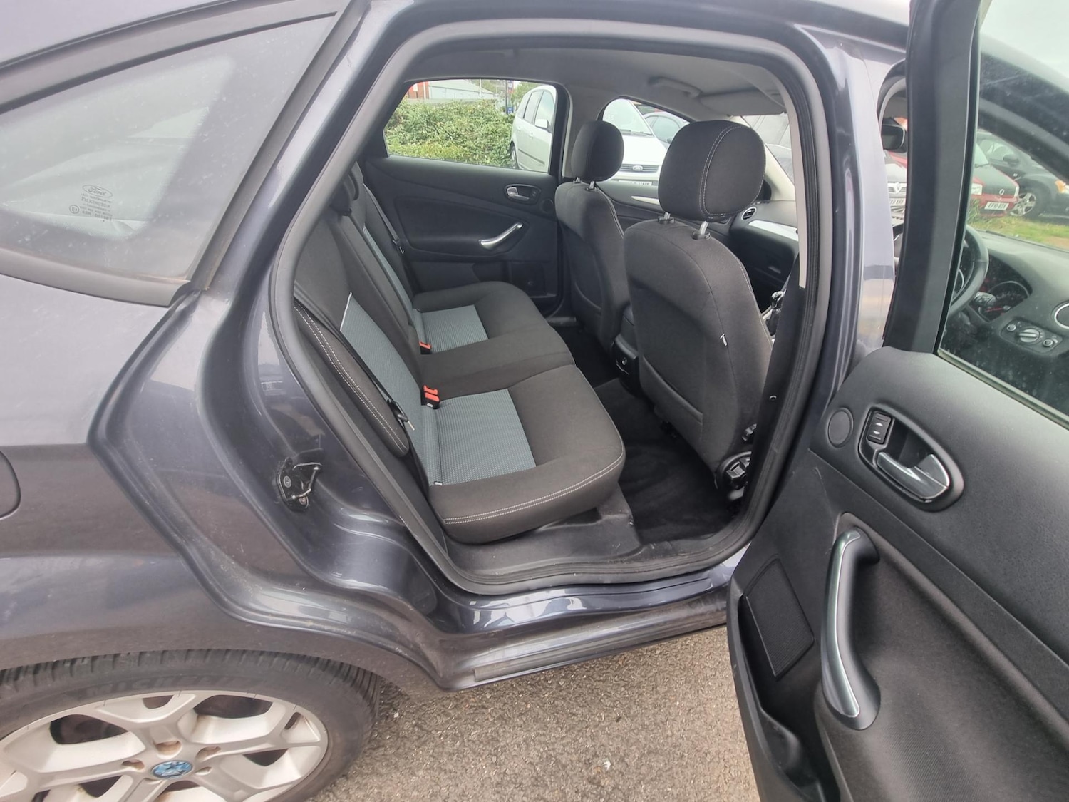 Vehicle 10