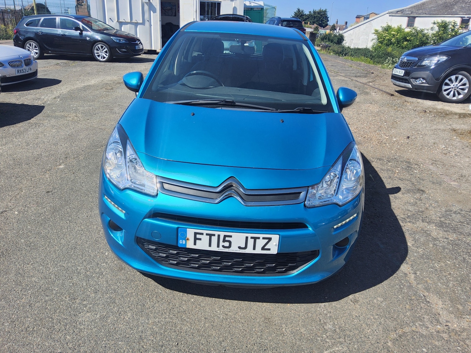 Vehicle 2