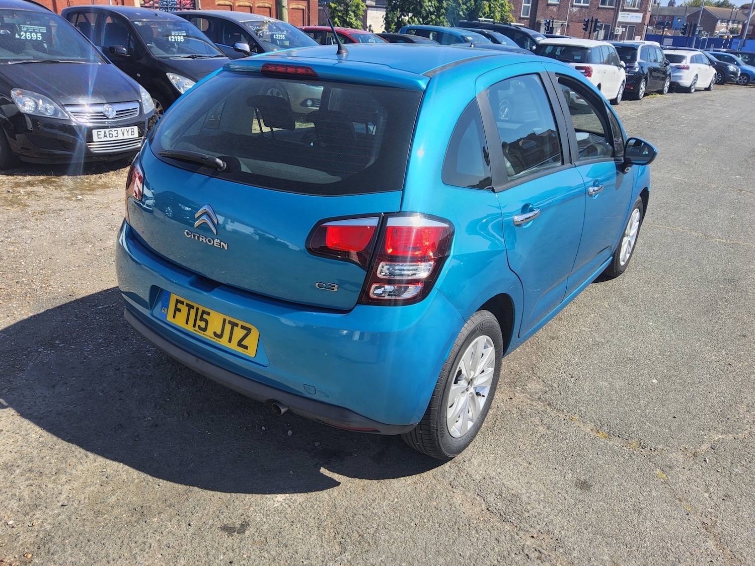 Vehicle 7