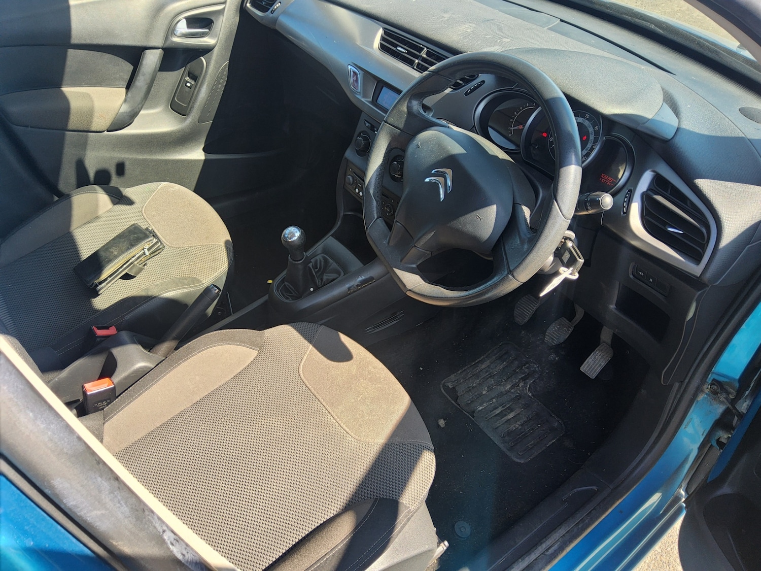 Vehicle 9