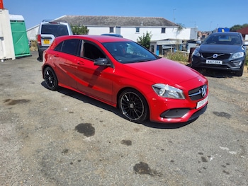 Used Mercedes-Benz A-Class 2018 for sale - 79354486: Photo