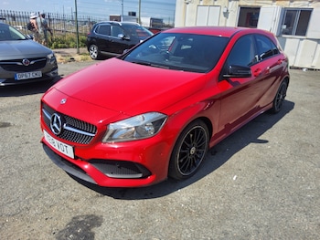 Used Mercedes-Benz A-Class 2018 for sale - 79354486: Photo