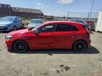 Used Mercedes-Benz A-Class 2018 for sale - 79354486: Photo