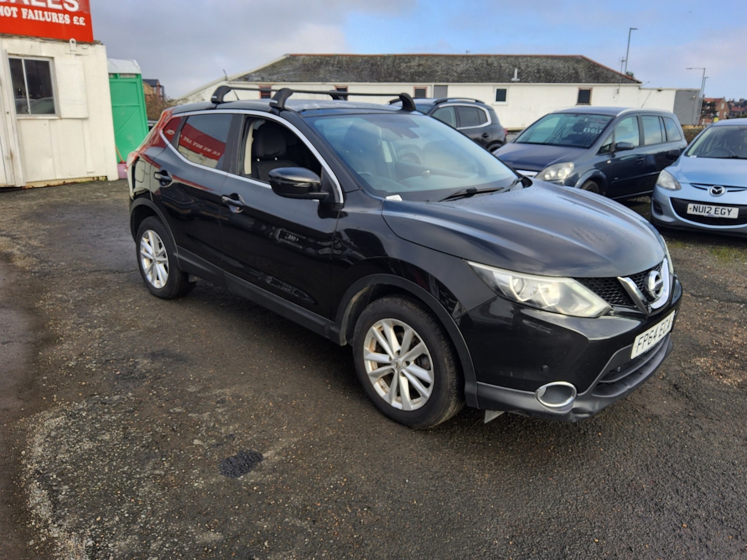 Used Nissan Qashqai 2014 for sale - 73467365: Photo 1