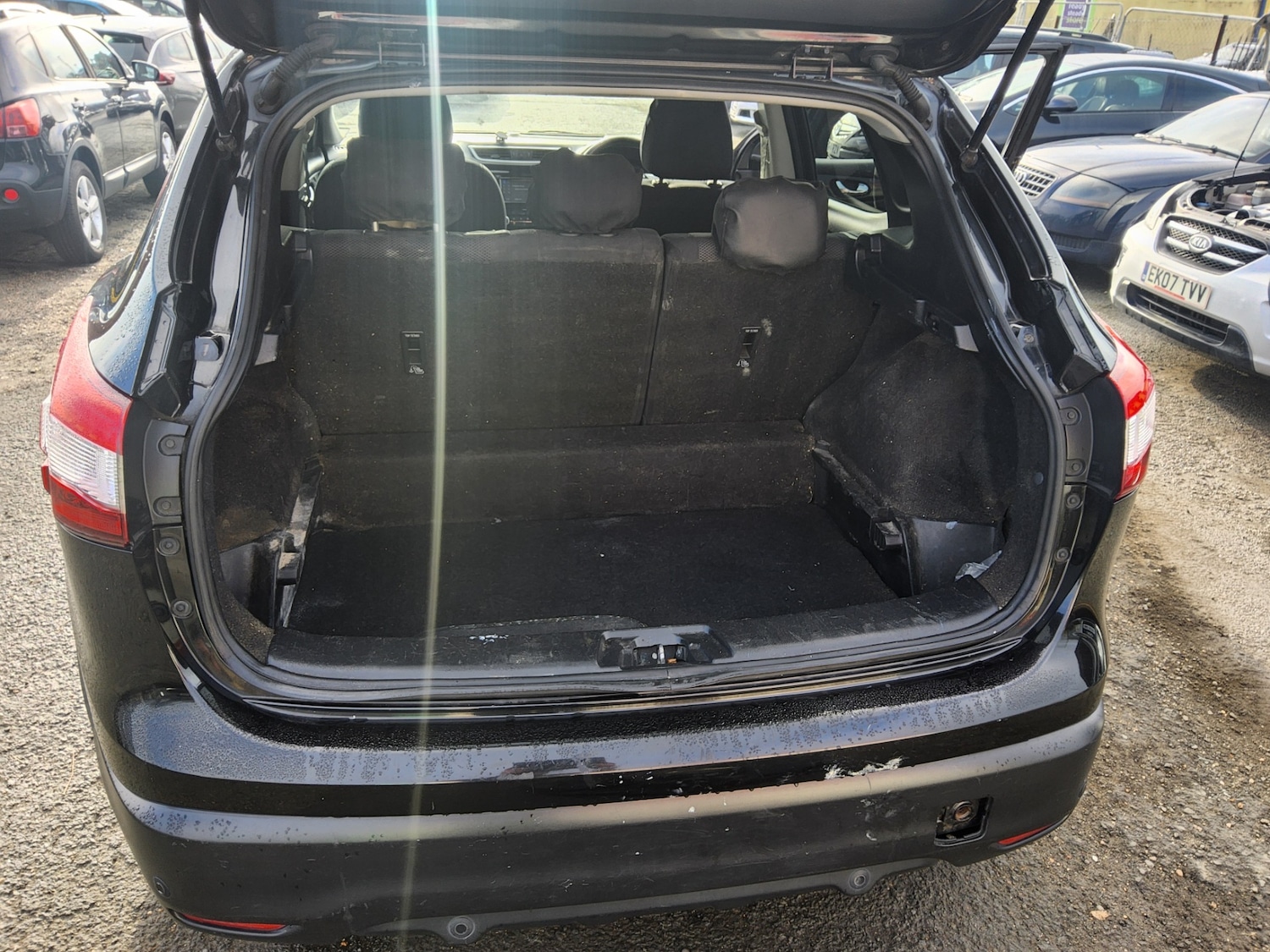 Used Nissan Qashqai 2014 for sale - 73467365: Photo 11