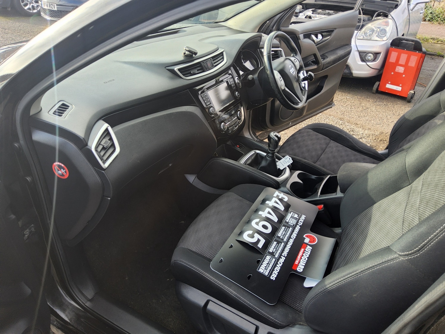 Used Nissan Qashqai 2014 for sale - 73467365: Photo 13