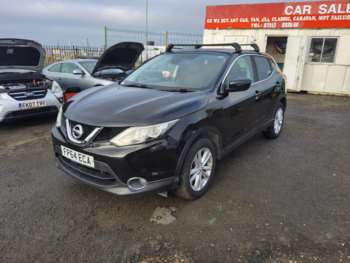 Used Nissan Qashqai 2014 for sale - 73467365: Photo