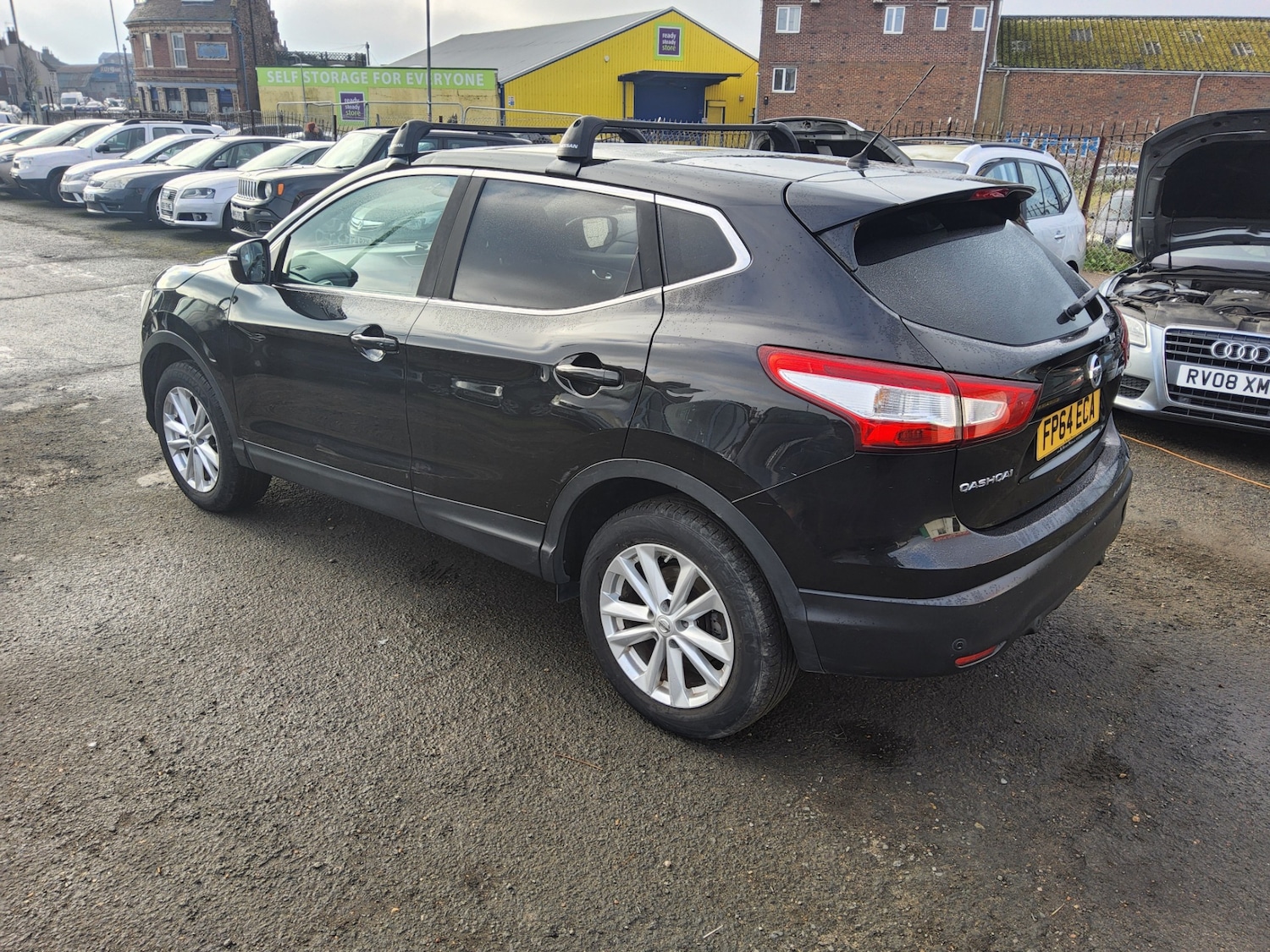 Used Nissan Qashqai 2014 for sale - 73467365: Photo 5