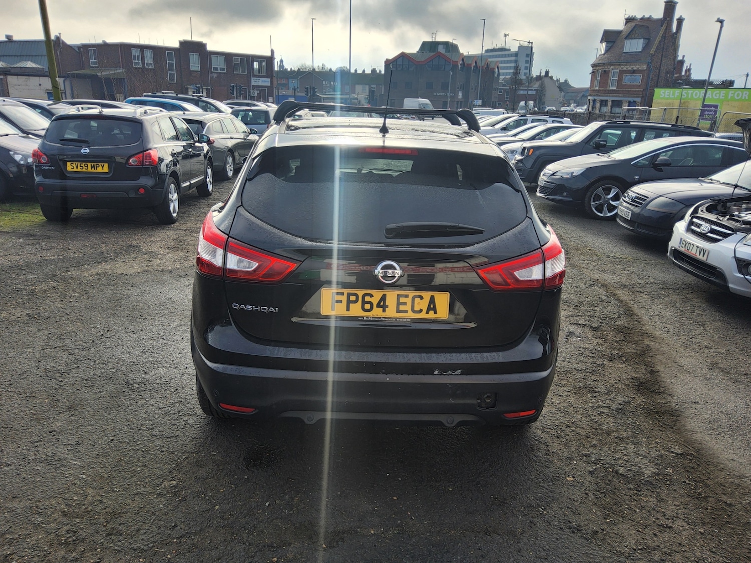 Used Nissan Qashqai 2014 for sale - 73467365: Photo 6