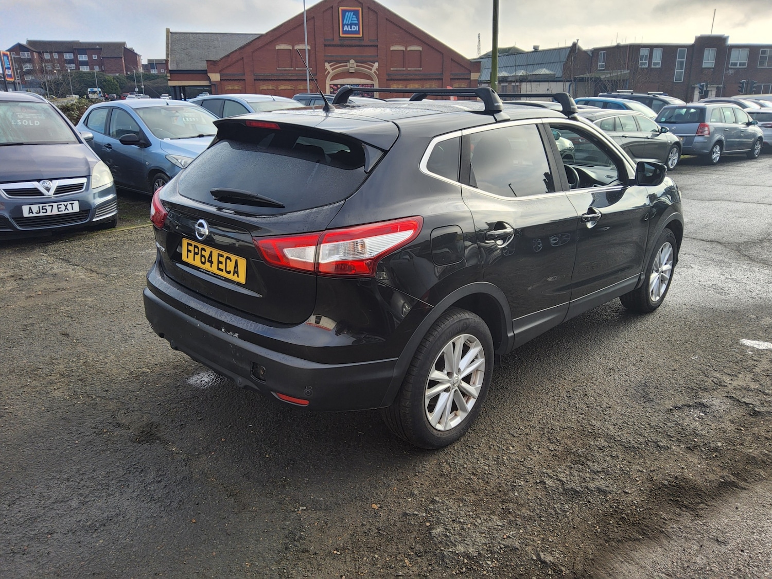 Used Nissan Qashqai 2014 for sale - 73467365: Photo 7