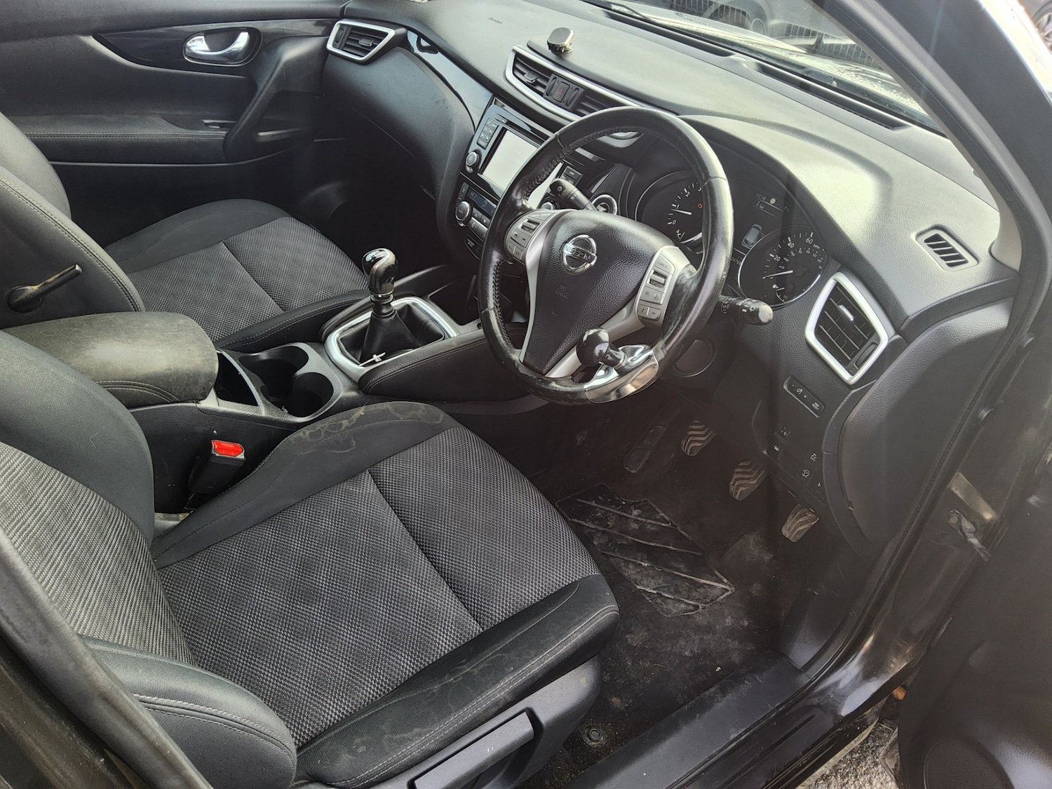 Used Nissan Qashqai 2014 for sale - 73467365: Photo 9