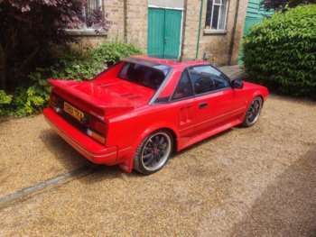 1987 (D) - Sports 2dr