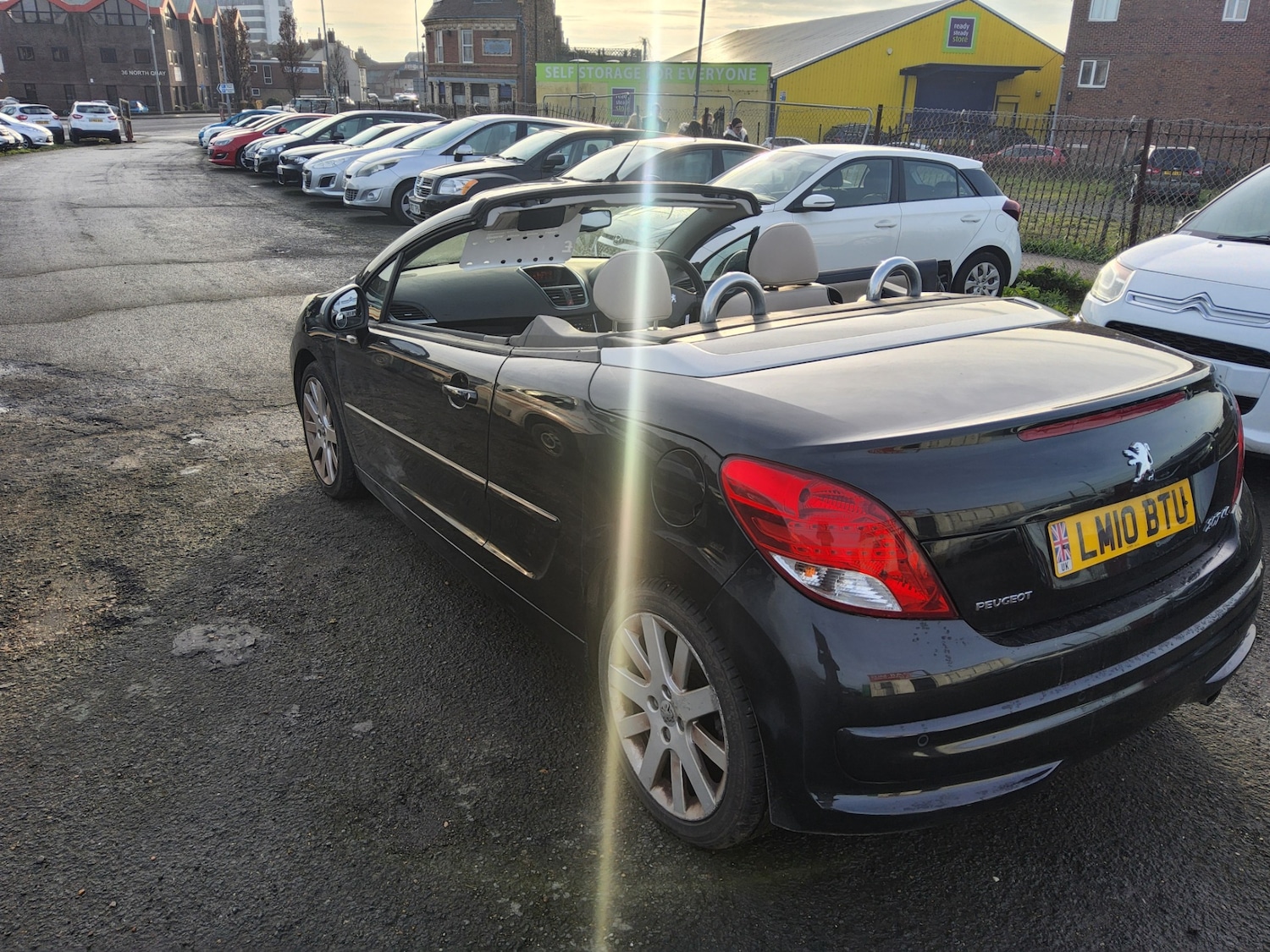 Used Peugeot 207 2010 for sale - 77024336: Photo 11