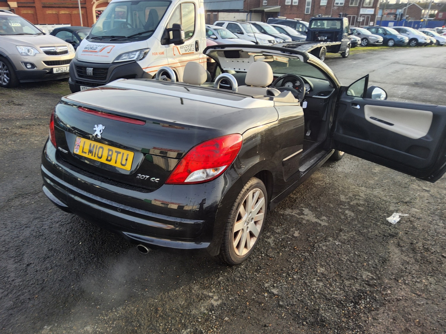 Used Peugeot 207 2010 for sale - 77024336: Photo 12