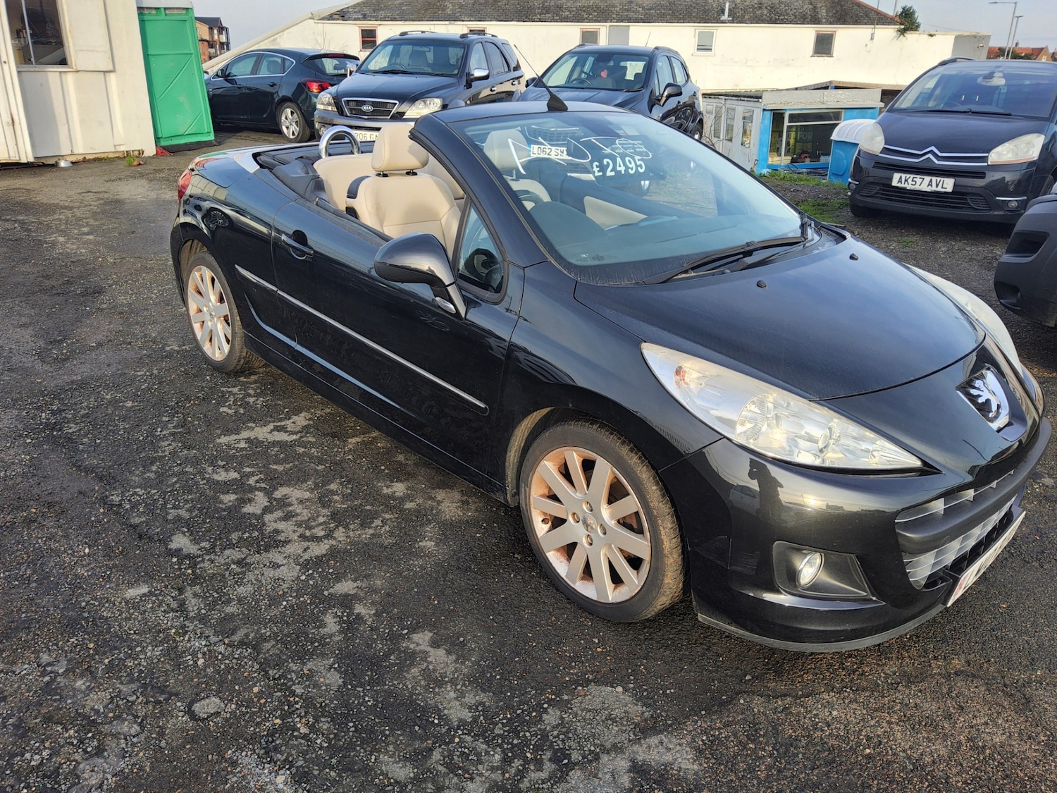Used Peugeot 207 2010 for sale - 77024336: Photo 14