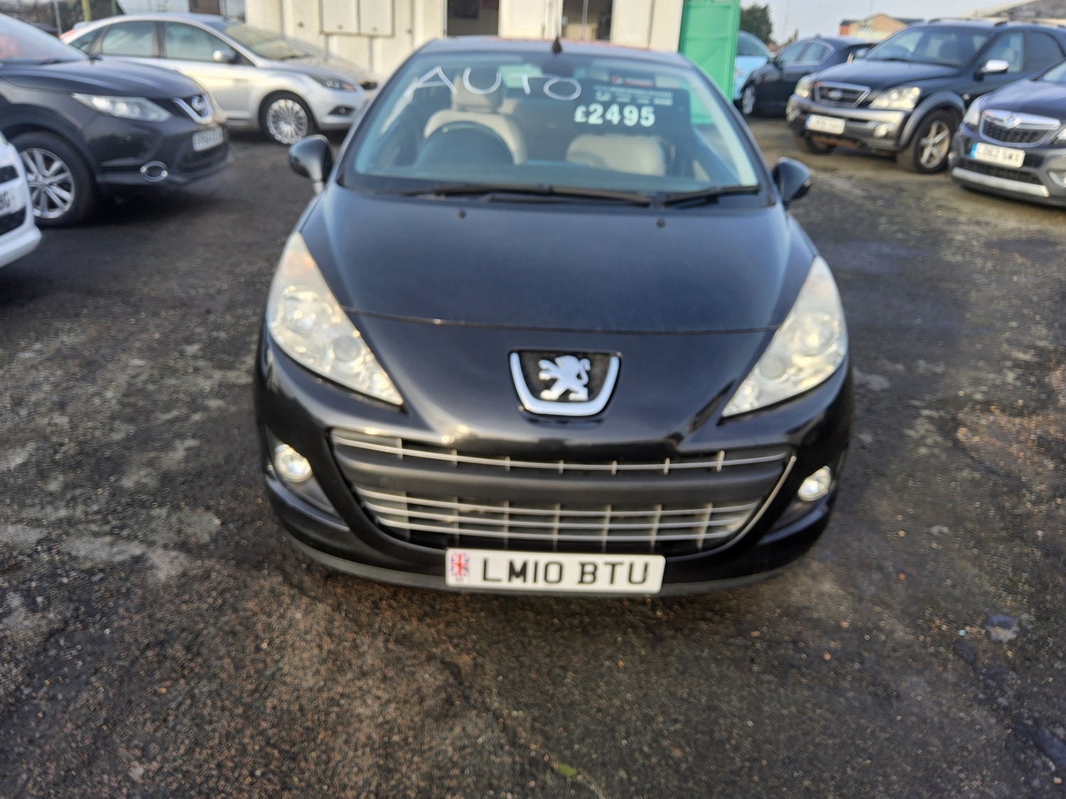 Used Peugeot 207 2010 for sale - 77024336: Photo 2