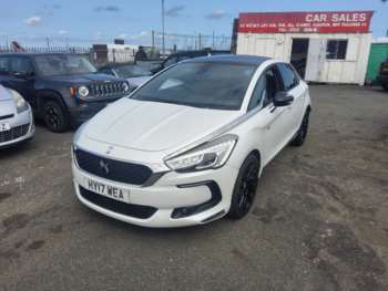 Used DS Automobiles DS 5 2017 for sale - 74813719: Photo