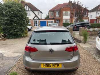Used Volkswagen Golf 2015 for sale - 75374027: Photo