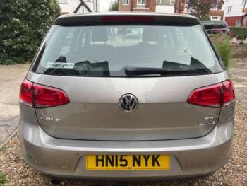 Used Volkswagen Golf 2015 for sale - 75374027: Photo