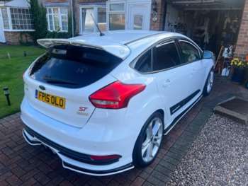 Used Ford Focus 2015 for sale - 75373689: Photo