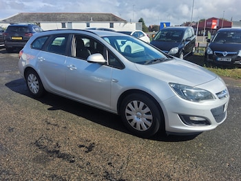 Used Vauxhall Astra 2013 for sale - 75792126: Photo