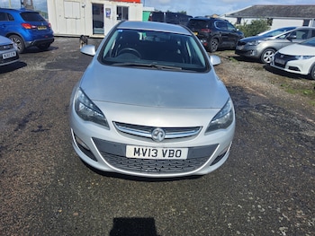 Used Vauxhall Astra 2013 for sale - 75792126: Photo