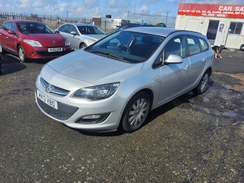 Used Vauxhall Astra 2013 for sale - 75792126: Photo