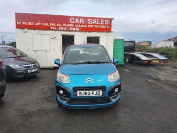 Used Citroen C3 Picasso 2012 for sale - 72586843: Photo