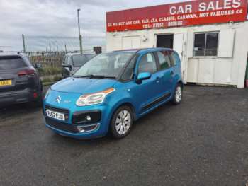Used Citroen C3 Picasso 2012 for sale - 72586843: Photo