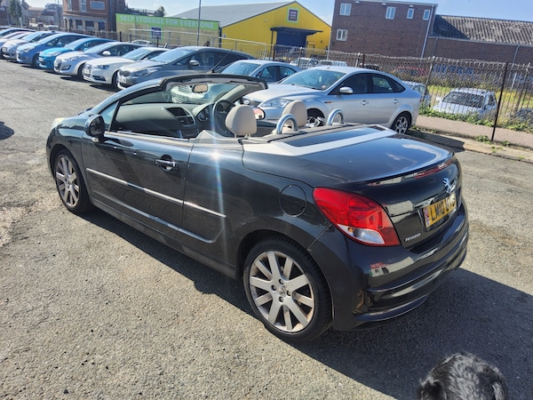 Used Peugeot 207 2010 for sale - 76006031: Photo 5