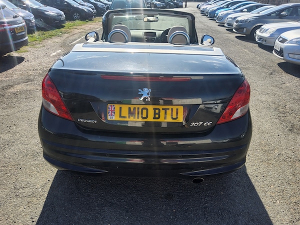 Used Peugeot 207 2010 for sale - 76006031: Photo 6