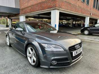 2013 (13) - 1.8T FSI S Line 2dr