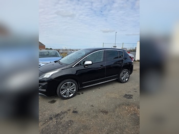 Used Peugeot 3008 2013 for sale - 79098367: Photo