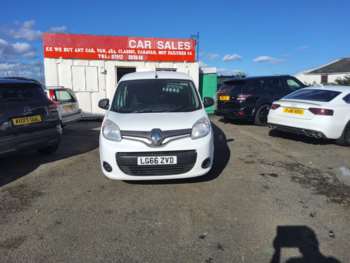 Used Renault Kangoo 2016 for sale - 72649278: Photo
