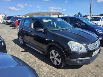 Used Nissan Qashqai 2008 for sale - 79747164: Photo