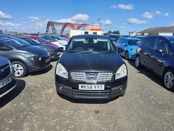 Used Nissan Qashqai 2008 for sale - 79747164: Photo