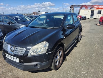 Used Nissan Qashqai 2008 for sale - 79747164: Photo