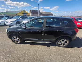 Used Nissan Qashqai 2008 for sale - 79747164: Photo