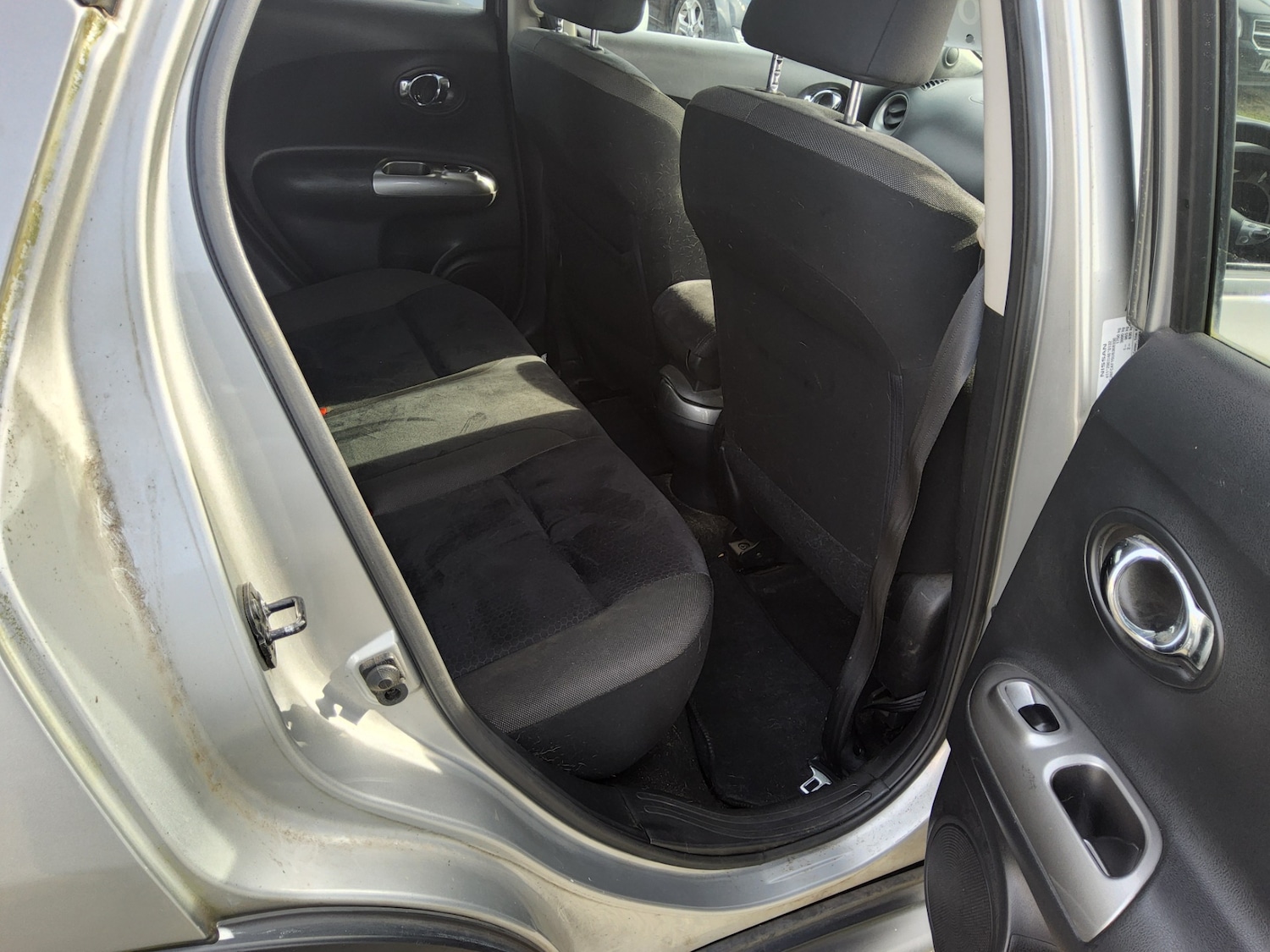 Used Nissan Juke 2013 for sale - 77297969: Photo 10