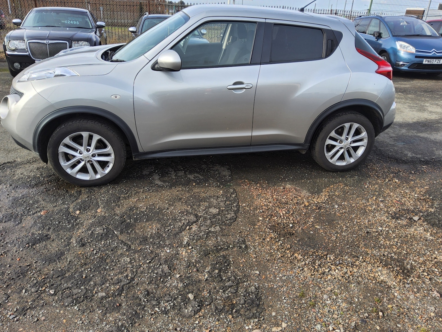 Used Nissan Juke 2013 for sale - 77297969: Photo 4