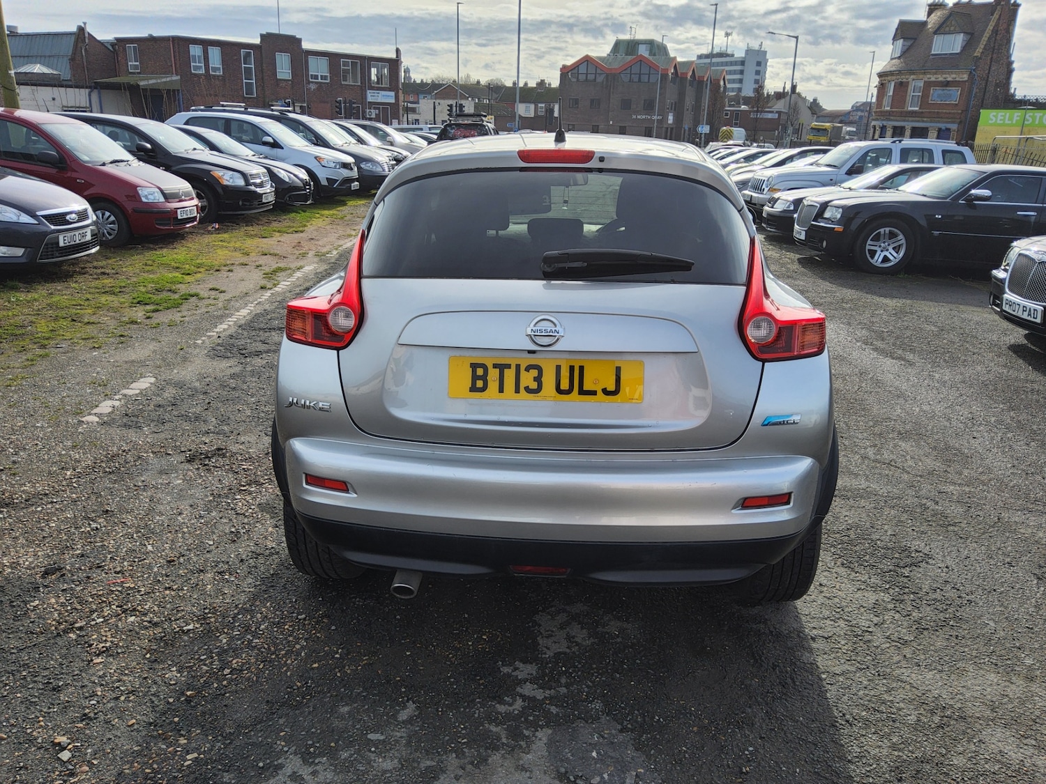Used Nissan Juke 2013 for sale - 77297969: Photo 6
