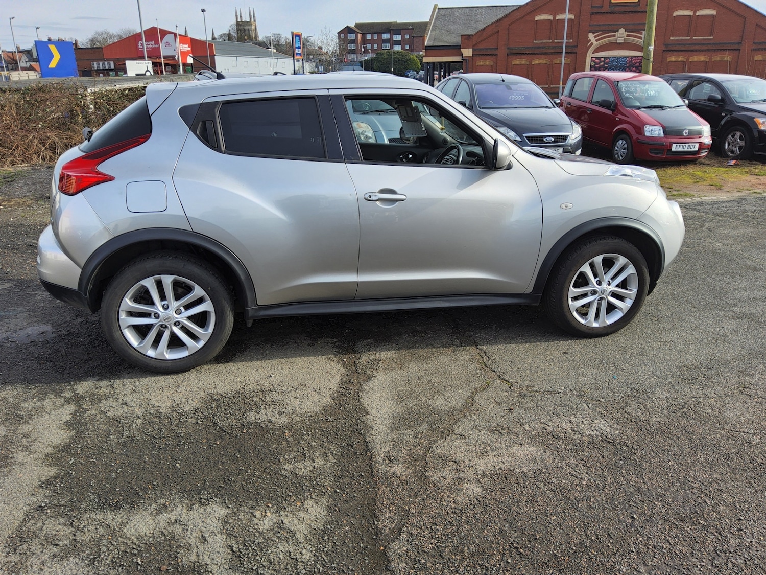 Used Nissan Juke 2013 for sale - 77297969: Photo 8