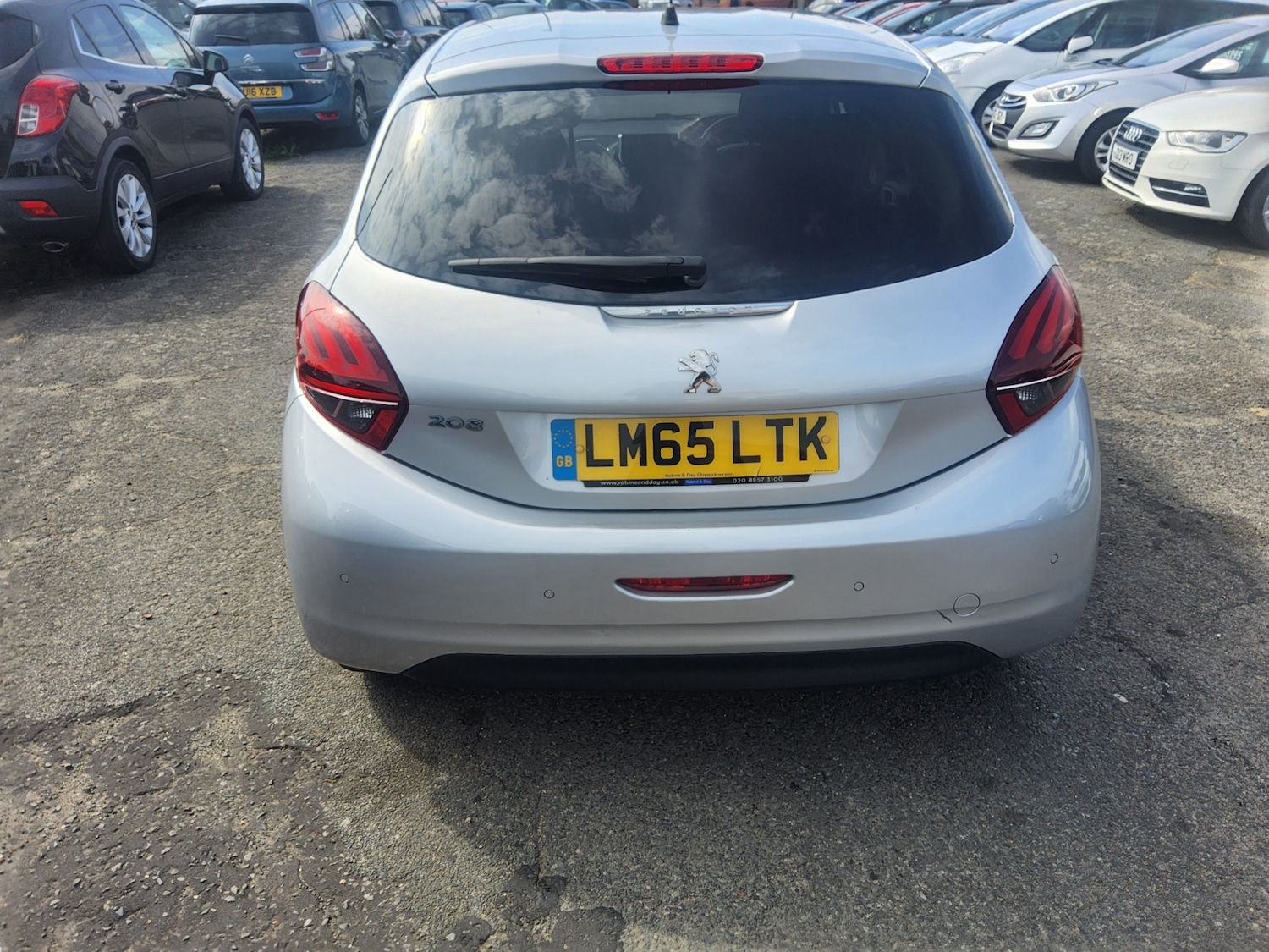 Vehicle 6