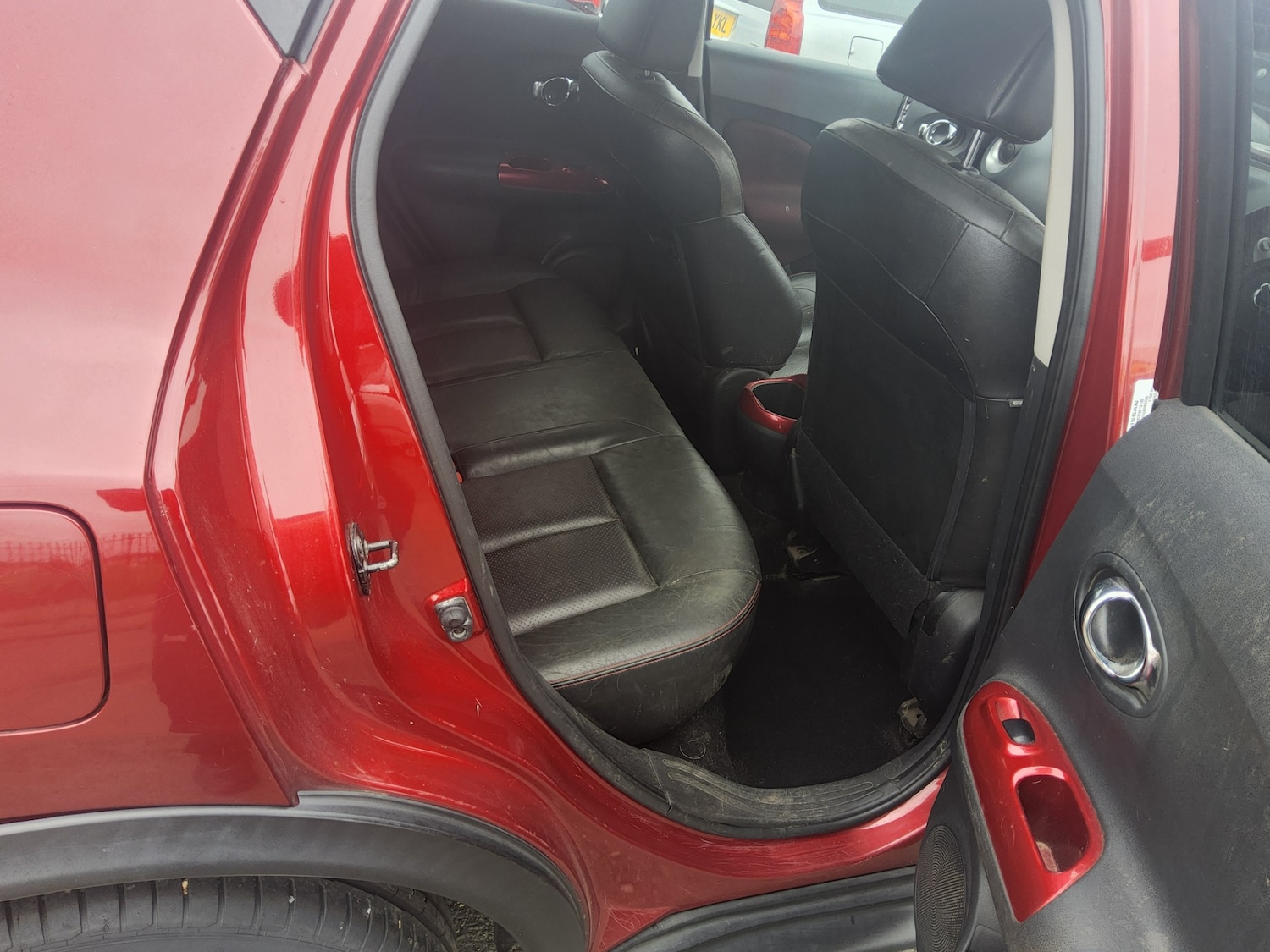 Used Nissan Juke 2011 for sale - 76016684: Photo 10