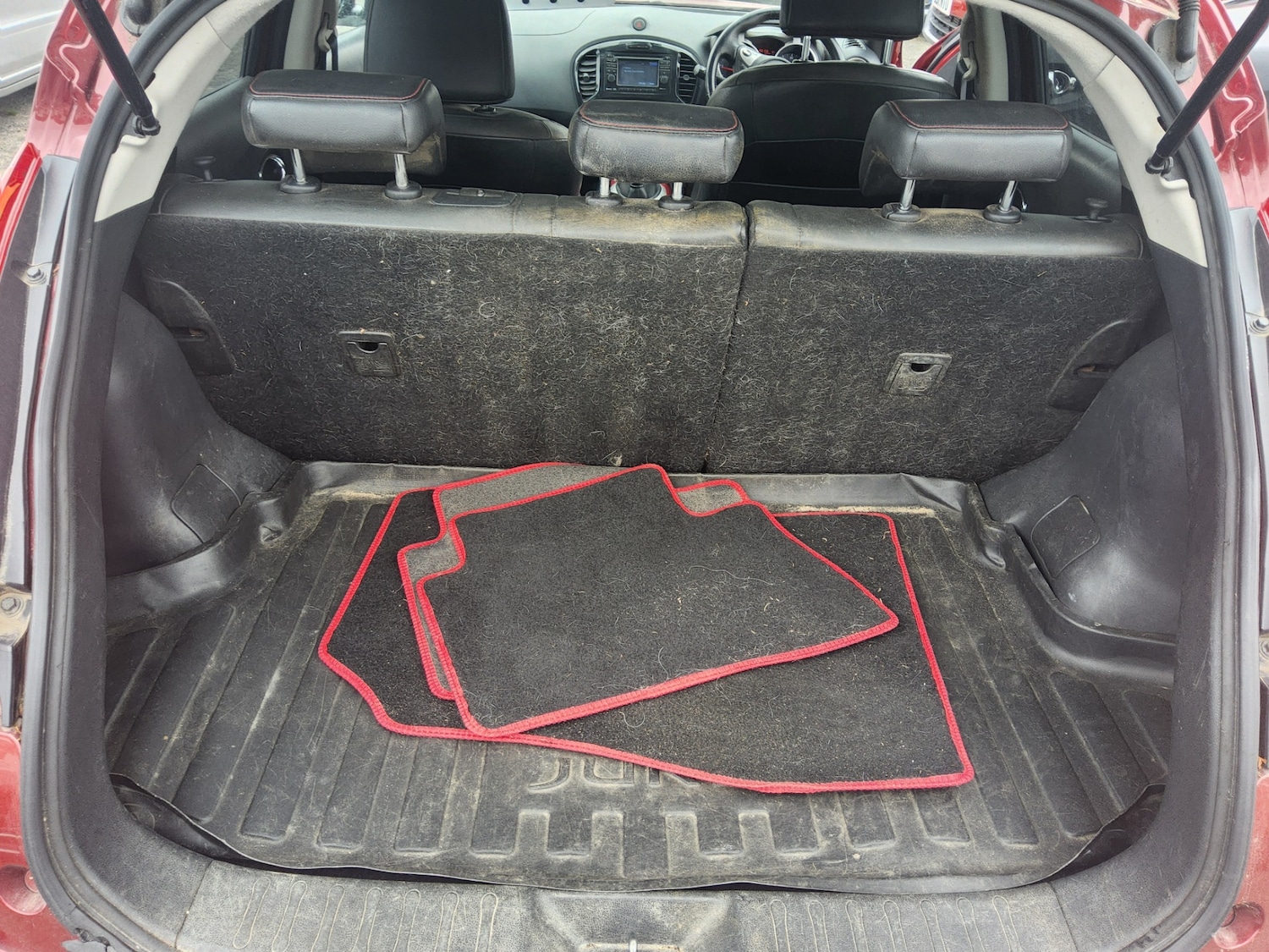 Used Nissan Juke 2011 for sale - 76016684: Photo 11