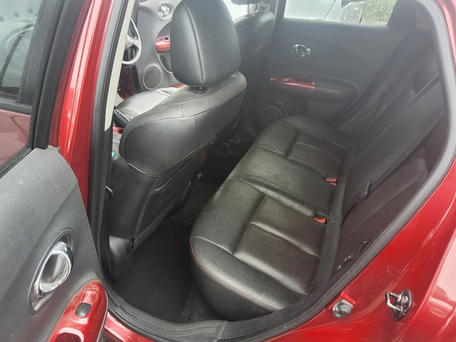 Used Nissan Juke 2011 for sale - 76016684: Photo 12