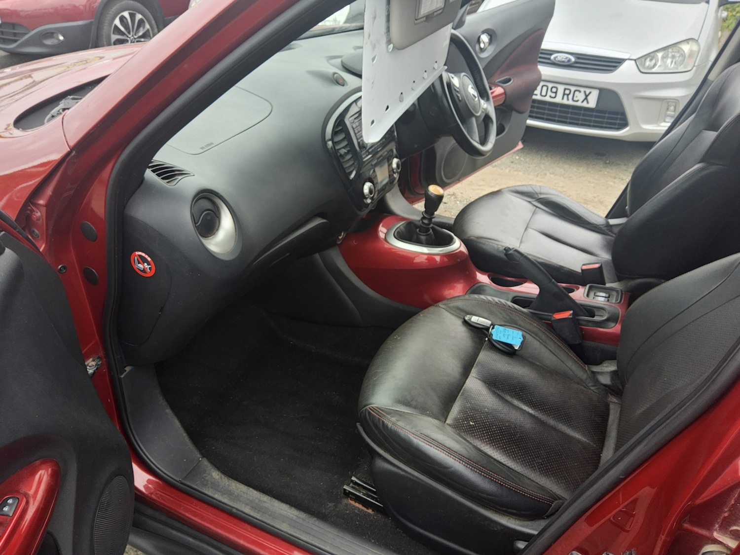 Used Nissan Juke 2011 for sale - 76016684: Photo 13
